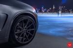 BMW X5 xDrive30d on Vossen Wheels (VFS1) 2017 года